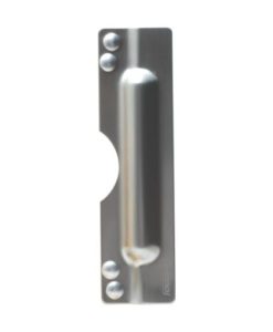 Carbine Lockset Blocker Plate