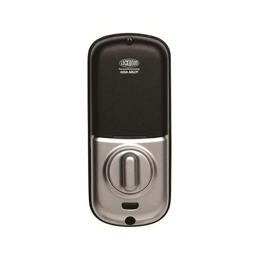 Lockwood Wireless Digital Deadbolt CLASS Locksmiths