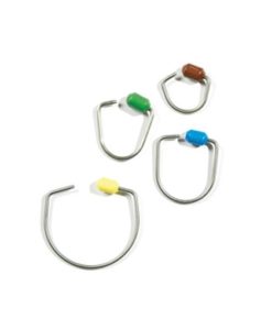 Tamper Proof Keyrings