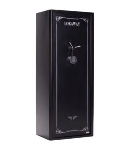 Lokaway LOK4D Rifle Safe