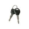 Automotive keys