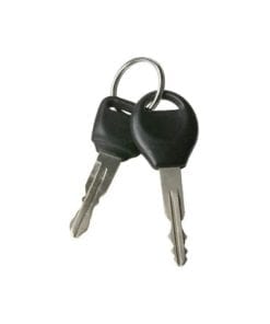 Automotive keys