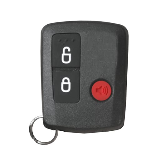Ford ba security code error #8