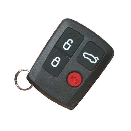 Ford ba security code error #10