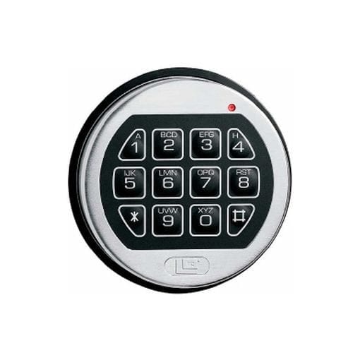 LaGard Basic S&G Replace UL Listed Electronic Digital Keypad Lock for Safes 