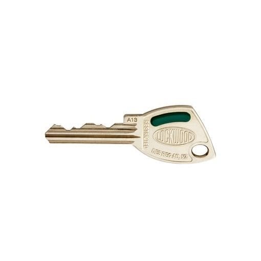 Lockwood Generation Six Key