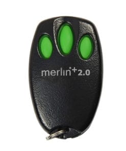 merlin-3-button-remote