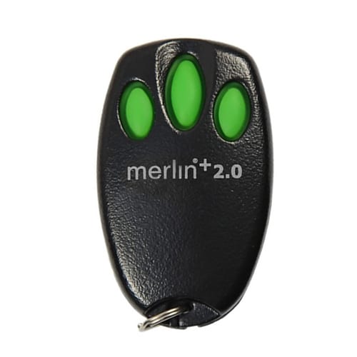 merlin-3-button-remote