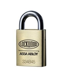 Picture of a Lockwood Padlock 334B