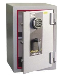 Security & Fire Resistant Safes