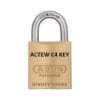 ABUS 83 45 ACTEW KEY