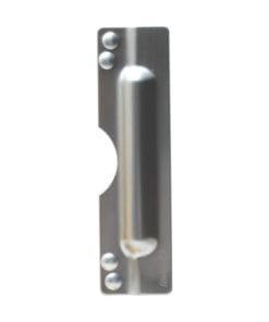 Carbine Lockset Blocker Plate