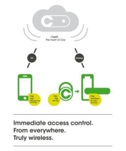 Wireless access control