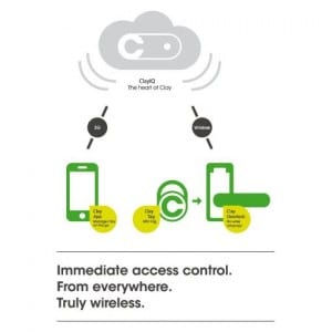 Wireless access control