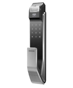 Samsung P718 Fingerprint Lock