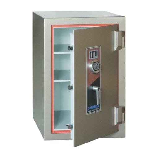 CMI domestic and commercial safes