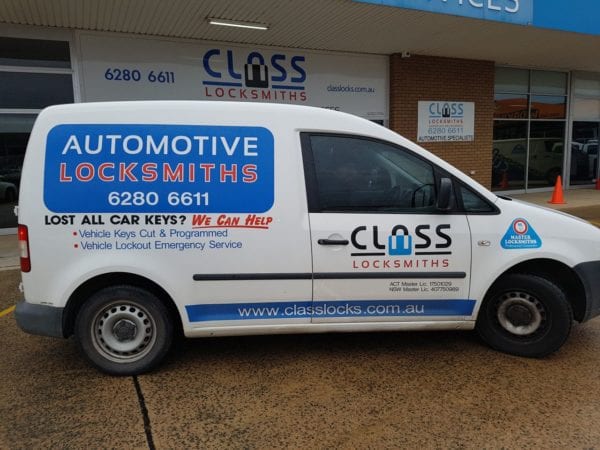 Automotive Locksmith Melbourne