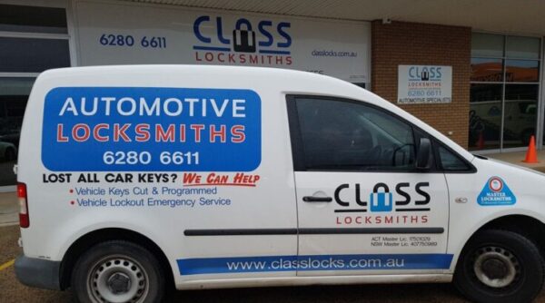 Vehicle Lockout Emergency Service